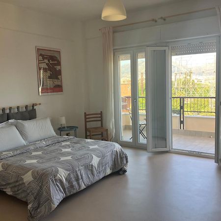 Casamare Sant'Erasmo Sea View Apartment Palermo Exterior foto