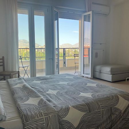 Casamare Sant'Erasmo Sea View Apartment Palermo Exterior foto
