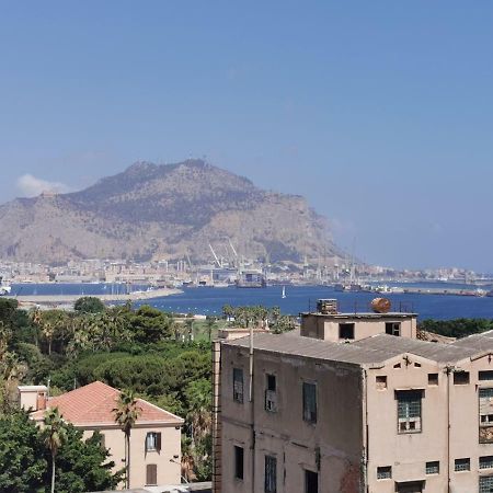 Casamare Sant'Erasmo Sea View Apartment Palermo Exterior foto