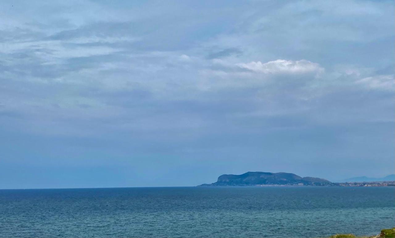 Casamare Sant'Erasmo Sea View Apartment Palermo Exterior foto