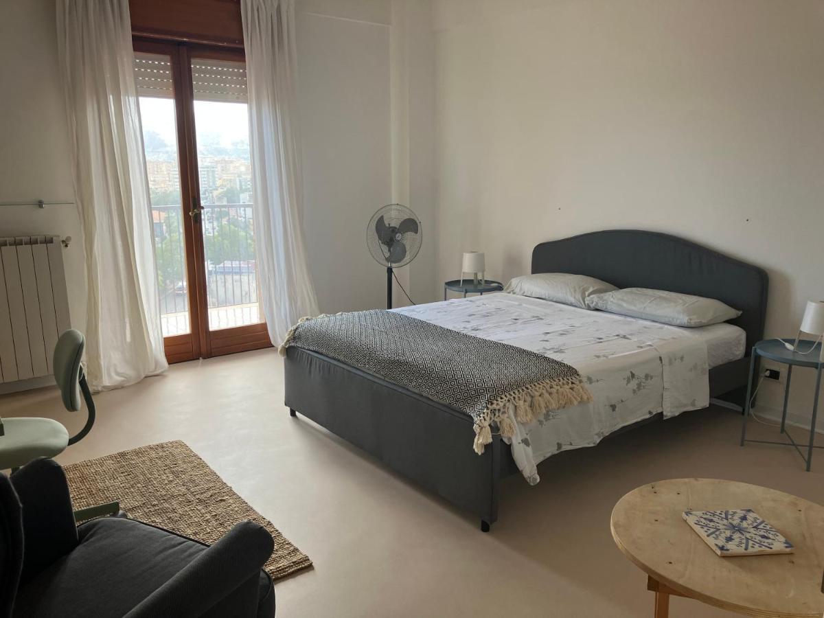 Casamare Sant'Erasmo Sea View Apartment Palermo Exterior foto