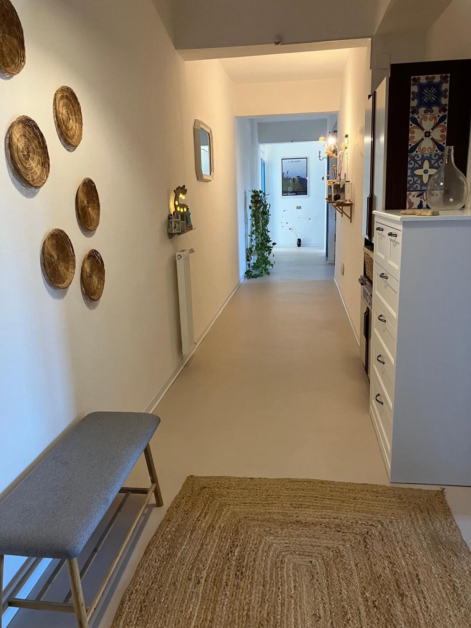 Casamare Sant'Erasmo Sea View Apartment Palermo Exterior foto