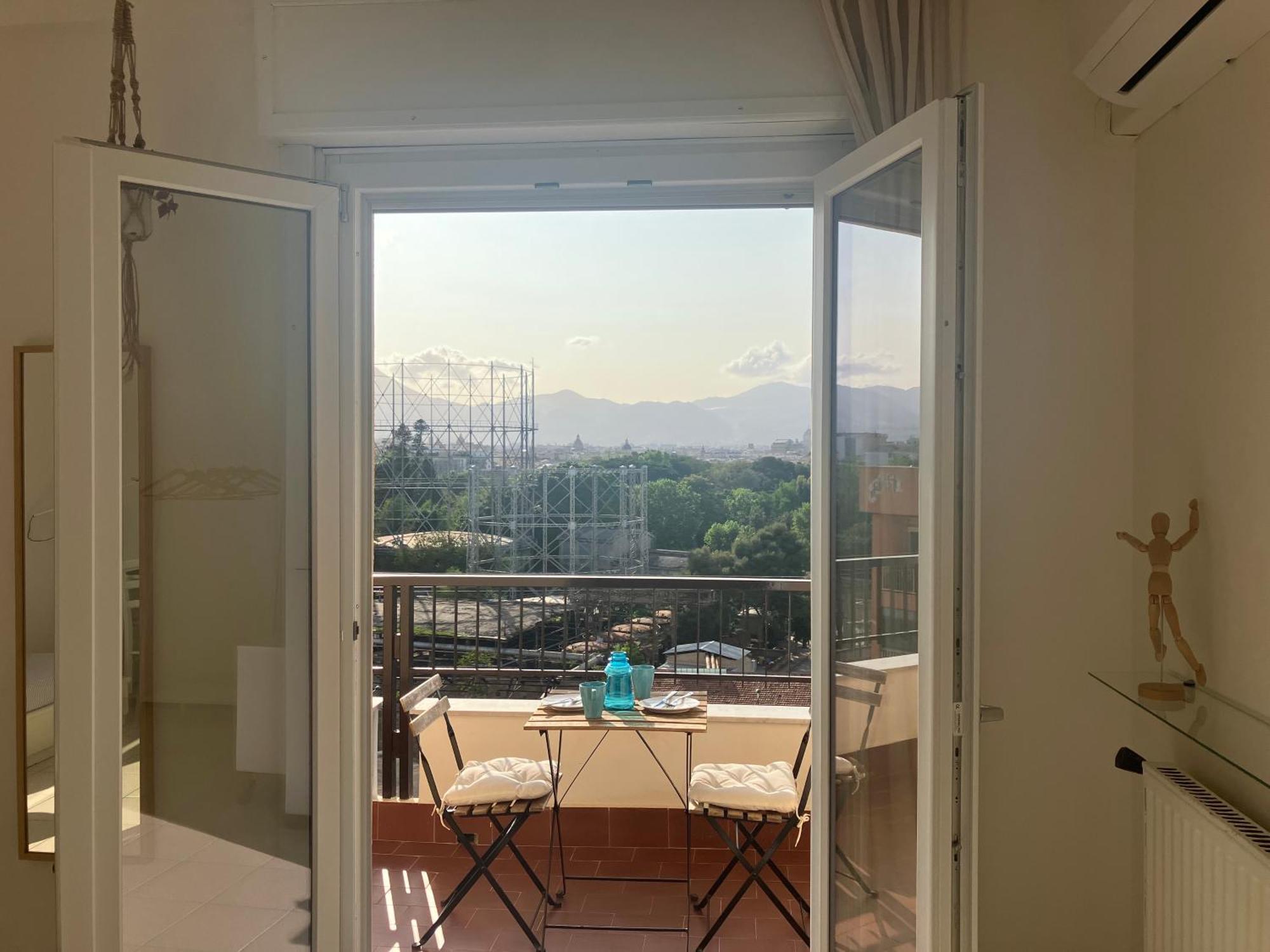 Casamare Sant'Erasmo Sea View Apartment Palermo Exterior foto