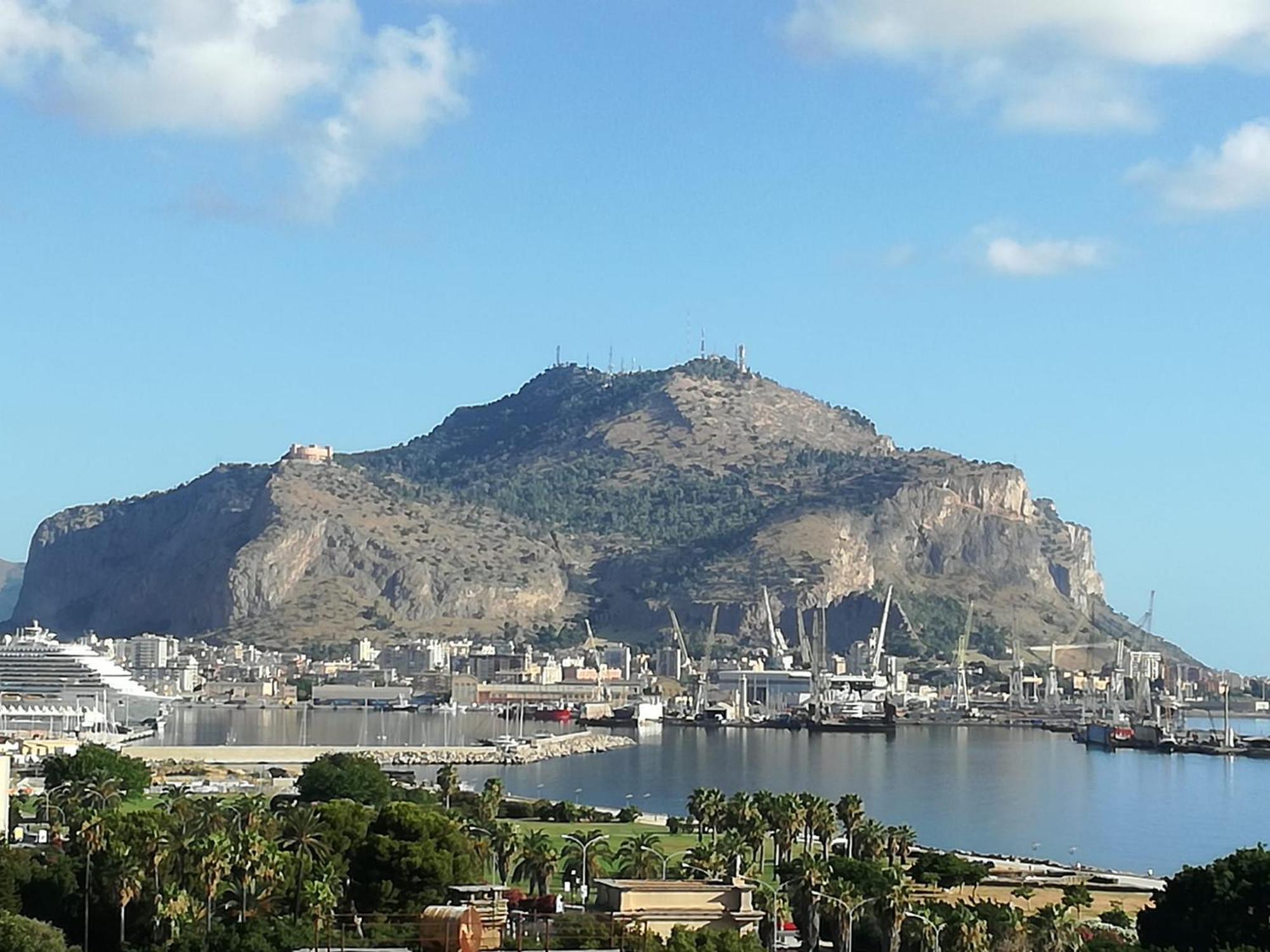 Casamare Sant'Erasmo Sea View Apartment Palermo Exterior foto