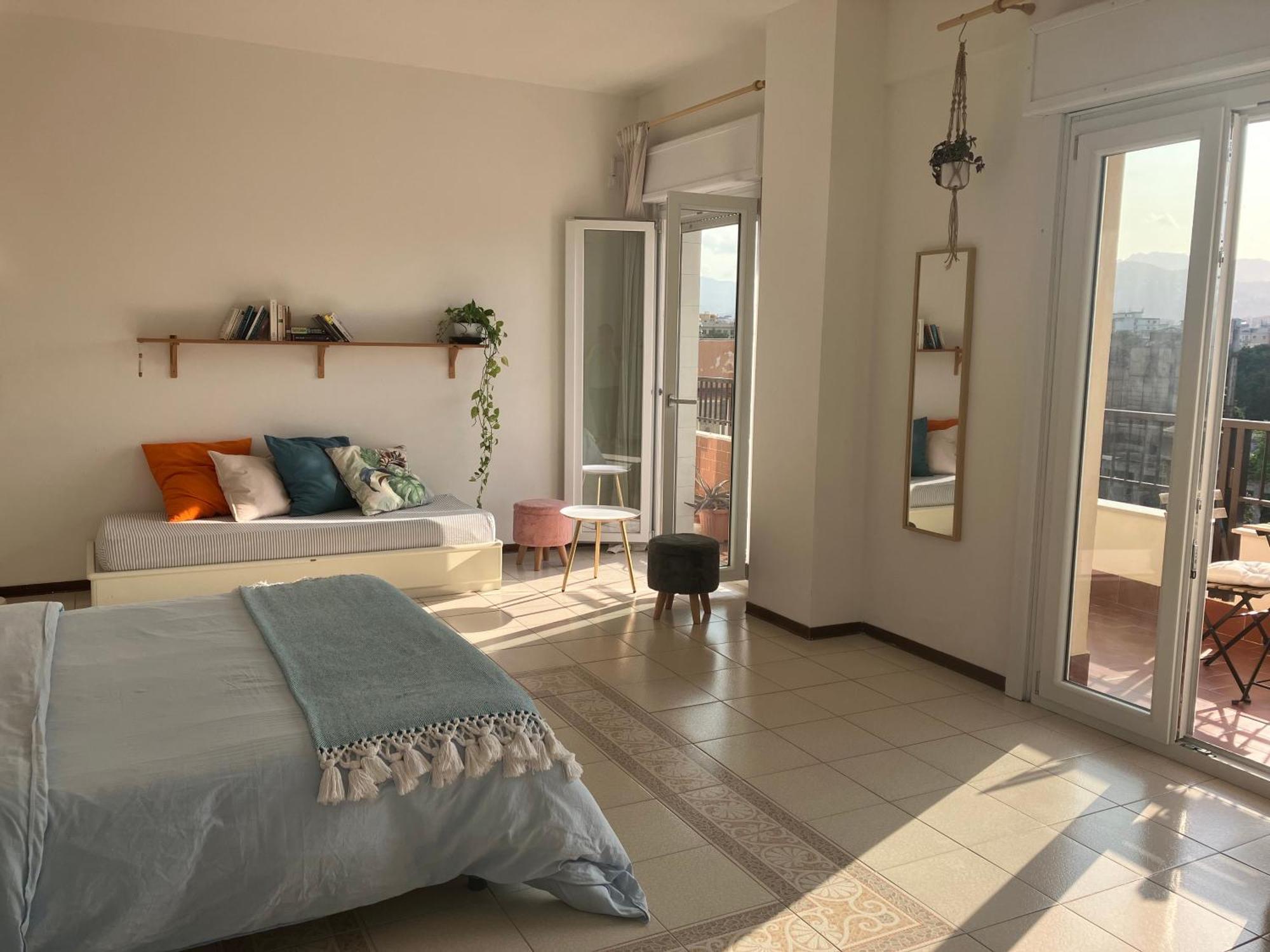 Casamare Sant'Erasmo Sea View Apartment Palermo Exterior foto