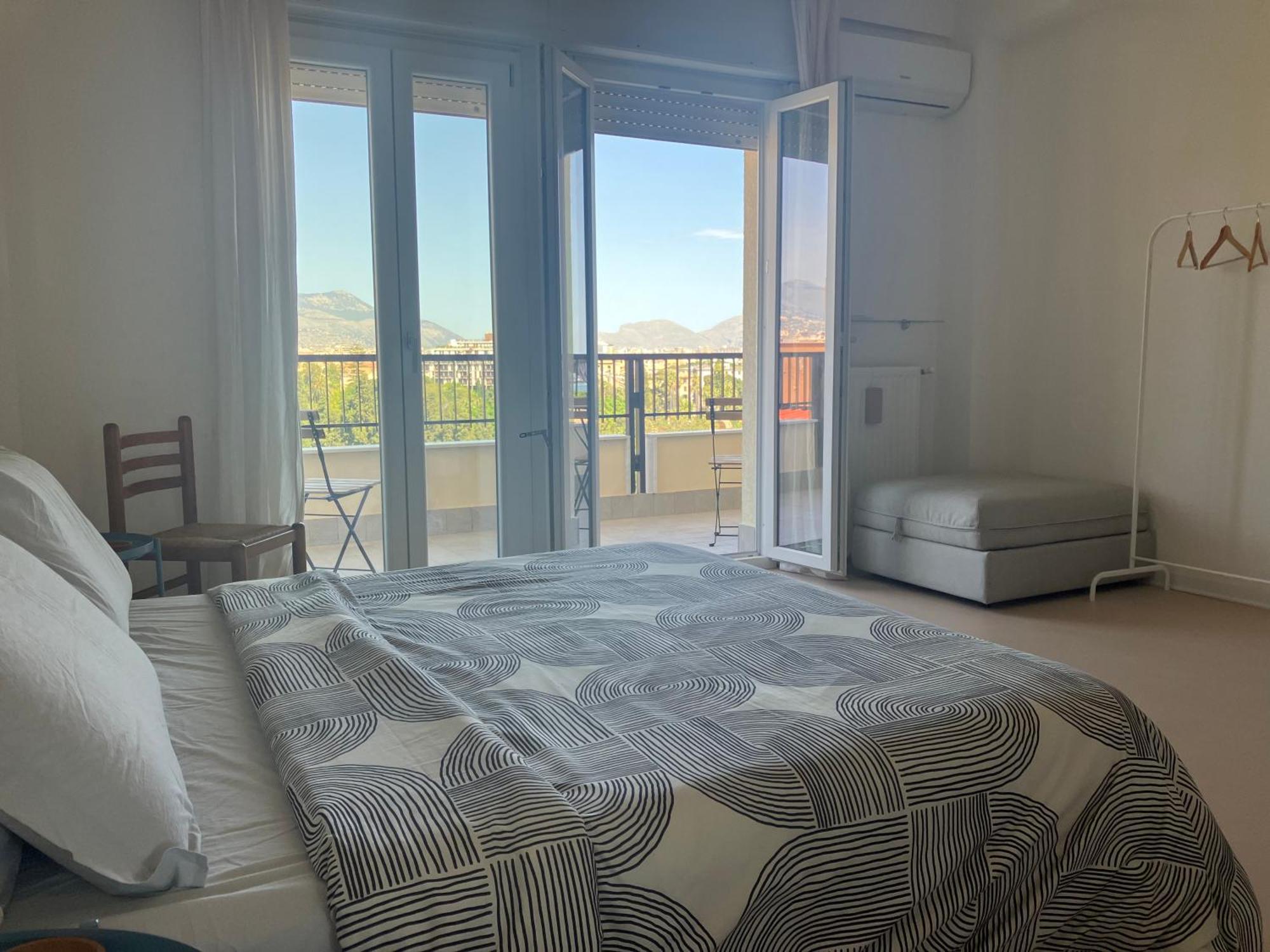 Casamare Sant'Erasmo Sea View Apartment Palermo Exterior foto