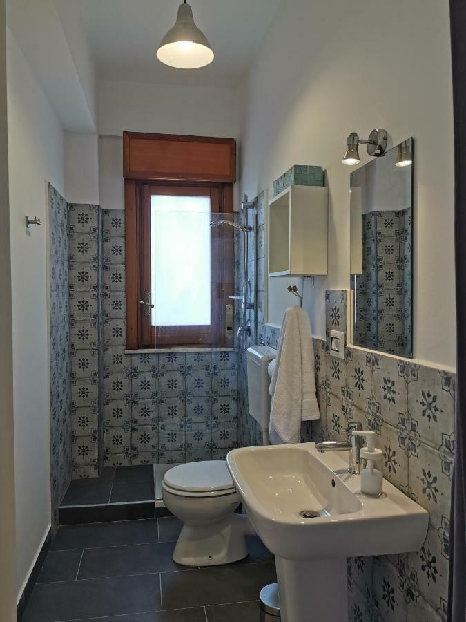 Casamare Sant'Erasmo Sea View Apartment Palermo Exterior foto