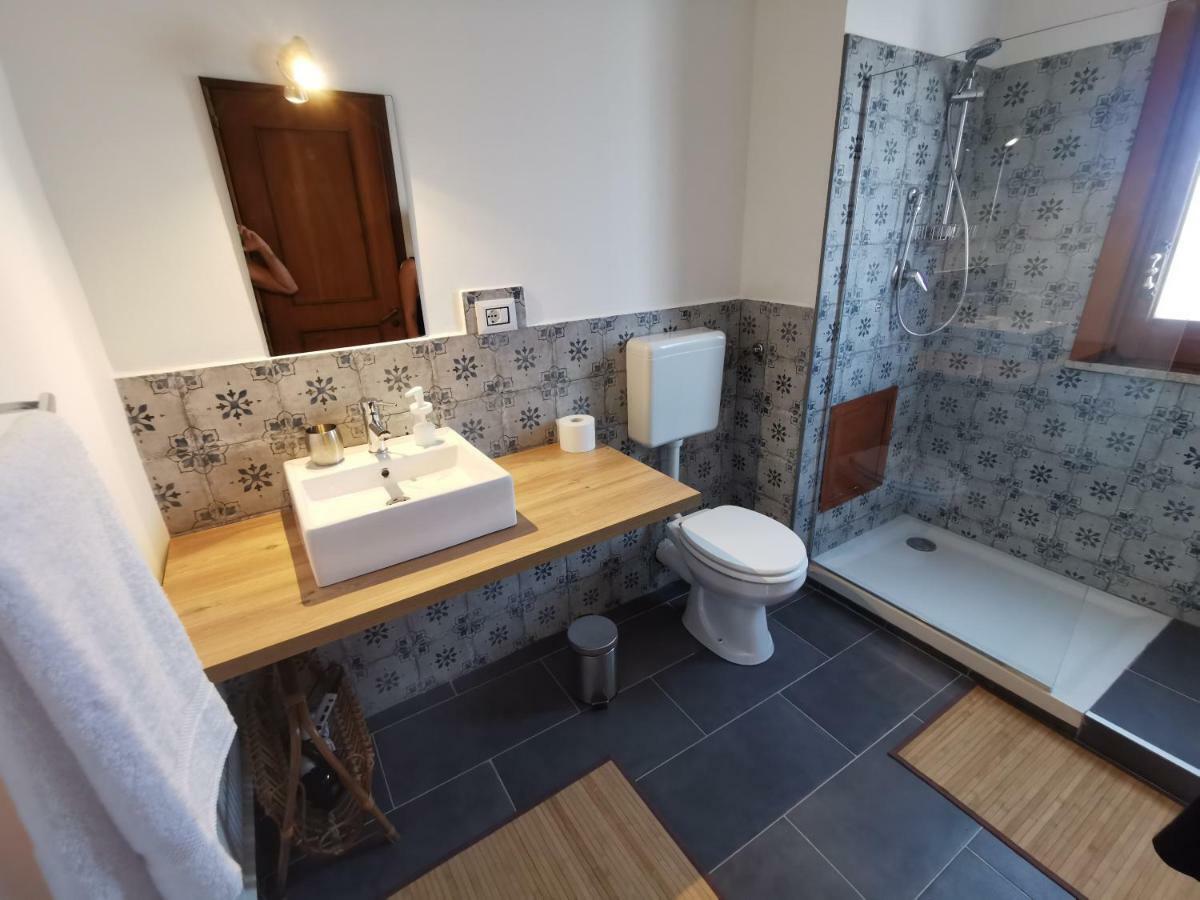 Casamare Sant'Erasmo Sea View Apartment Palermo Exterior foto